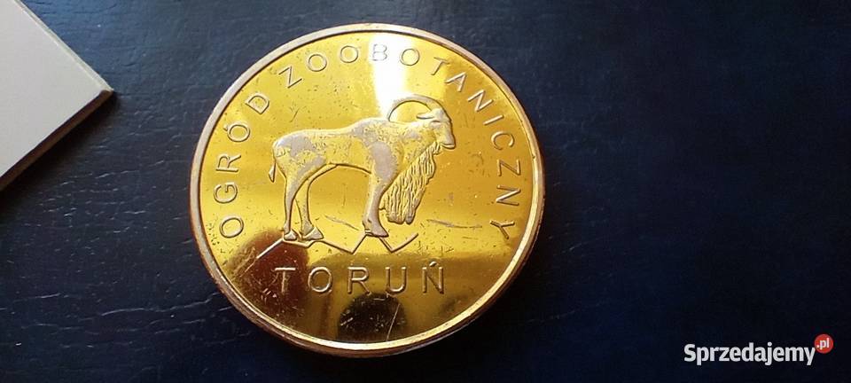 Stare monety Medal Turako Zielony 340 Numizmatyka Lesko sprzedam