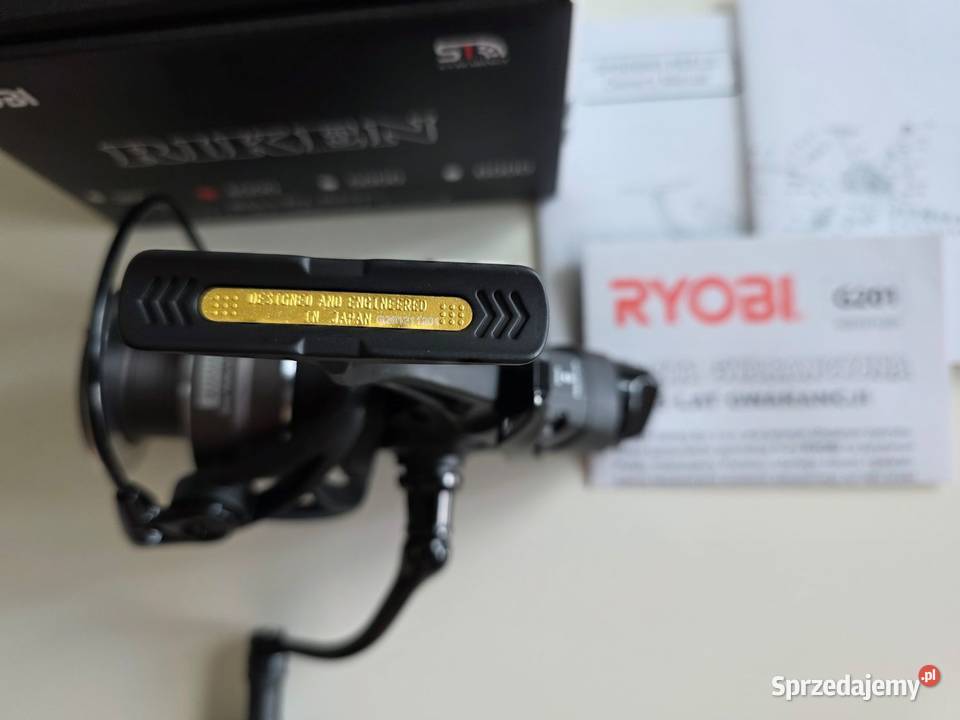Kołowrotek Ryobi Riken 4000 Baitfeeder z wolnym Zamość