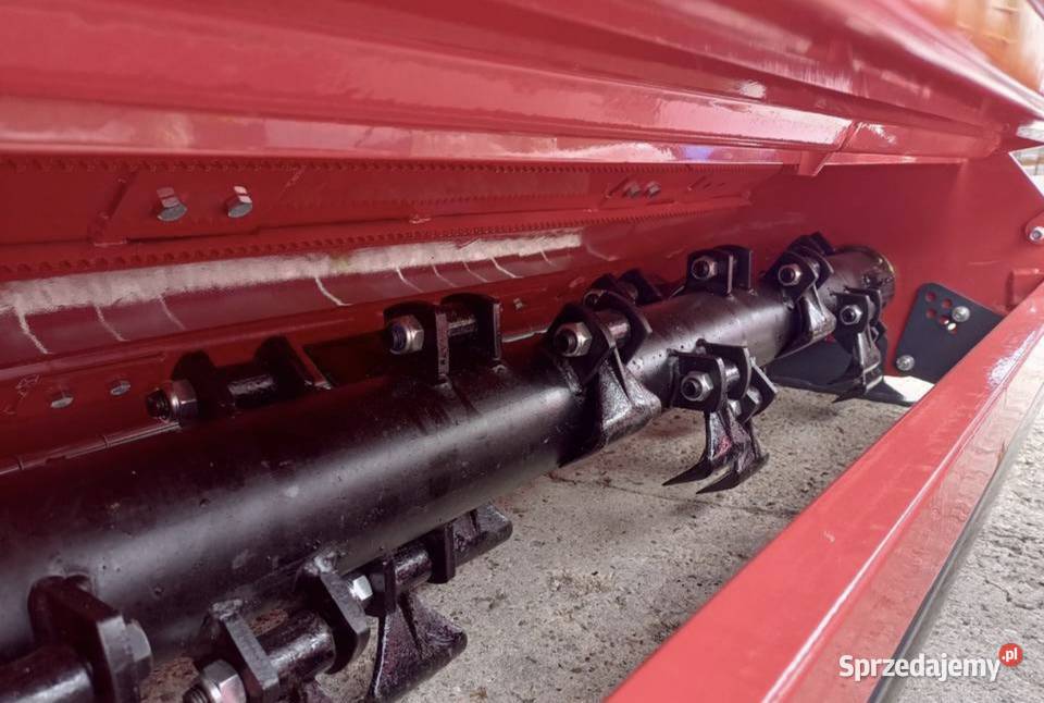 Kosiarka bijakowa mulczer firmy GRASSROL nieuszkodzony