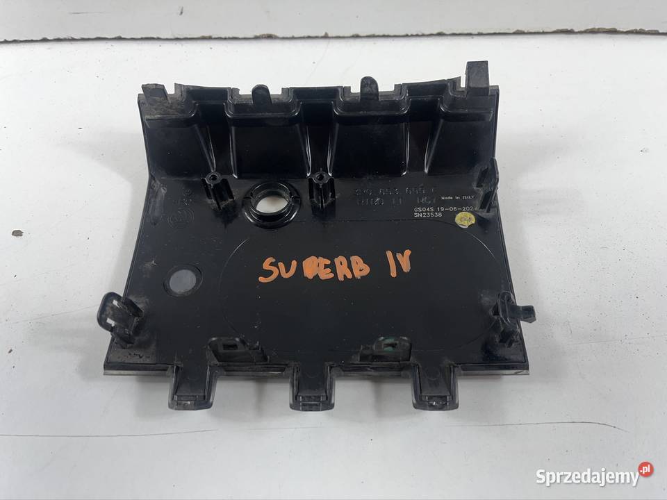 ZAŚLEPKA RADARU GRILL SKODA SUPERB IV 4 Pozostałe Międzychód sprzedam