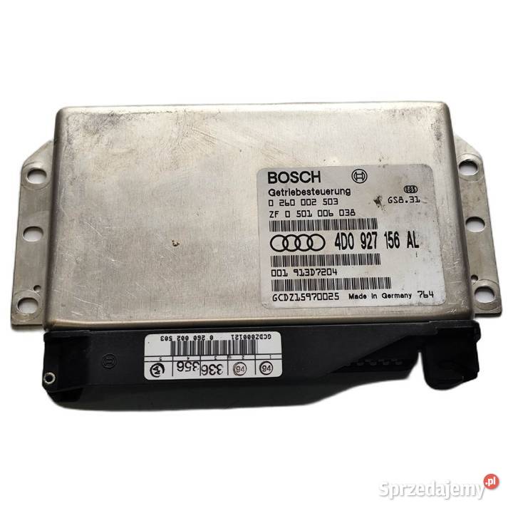 Audi A8 D2 42 Sterownik Komputer Moduł Skrzyni sprzedam