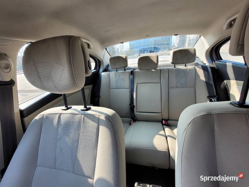 Zadbane Renault Fluence BenzynaLPG 2011 nieuszkodzony