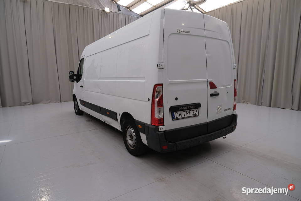 RENAULT MASTER 2016 229900 ccm 110 Warszawa sprzedam