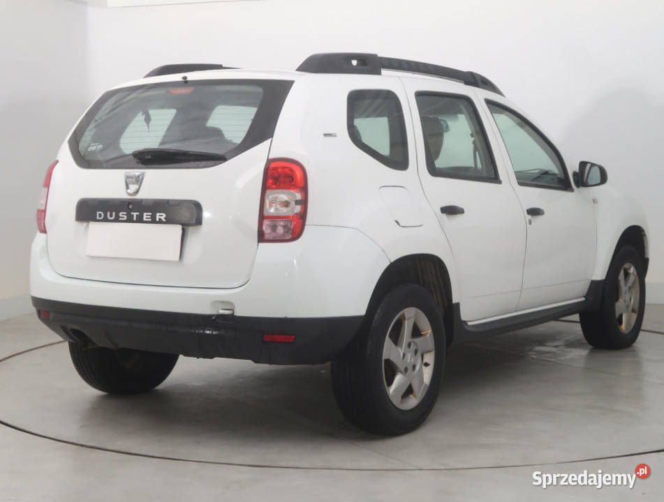 Dacia Duster 16 SCe Bielany Wrocławskie sprzedam