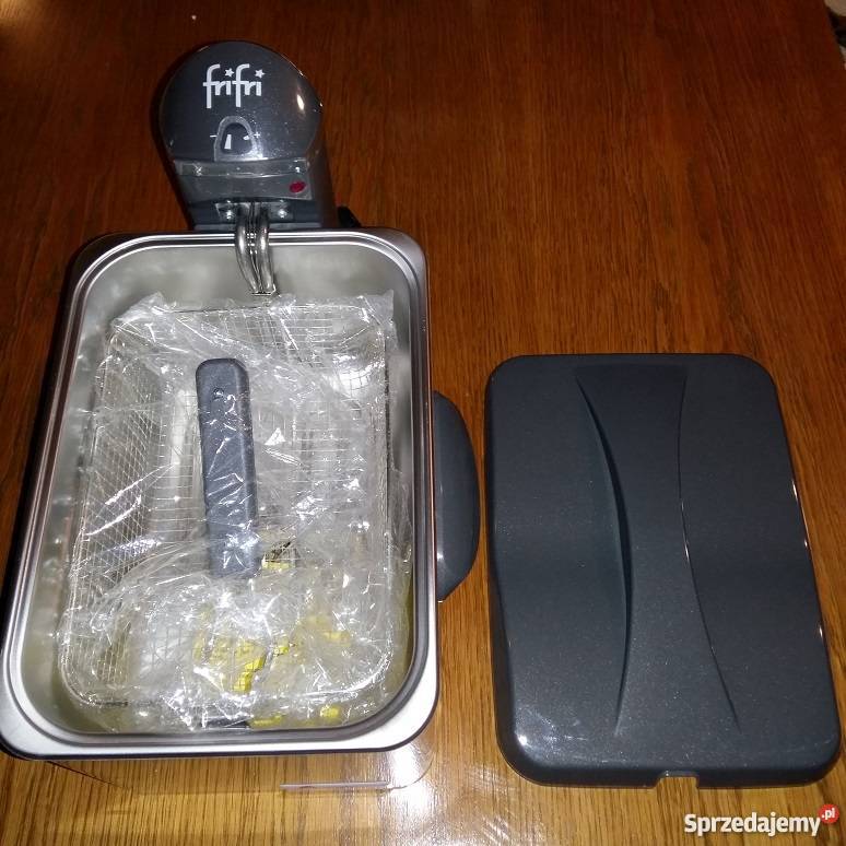 Frytownica fri fri Szczecin