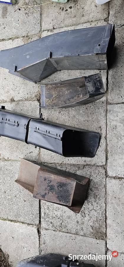 Części do traktoekow zderzaki tunele itp małopolskie Dąbrowa Tarnowska