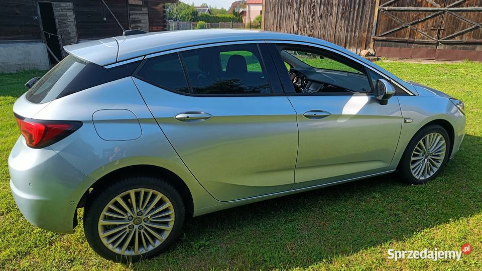 Opel Astra K 14 150 COSMO Lubartów