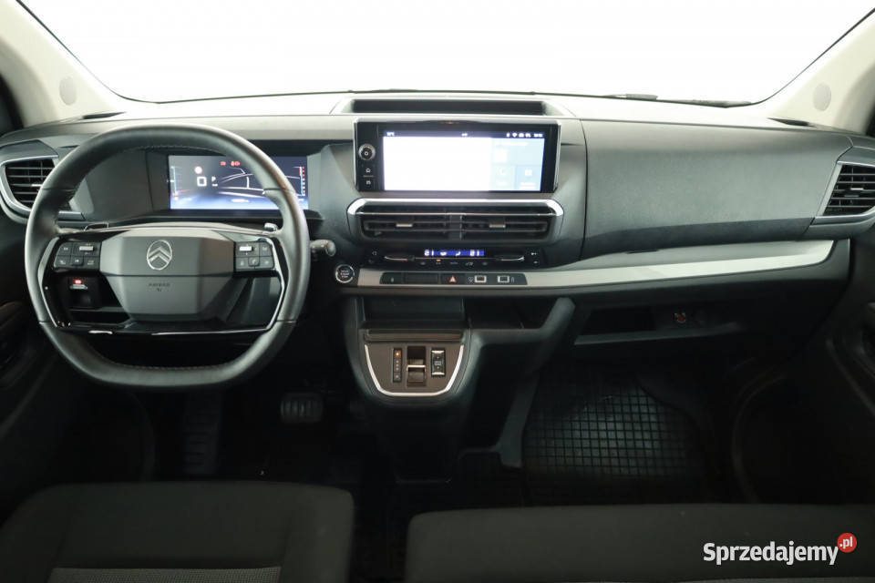 Citroen SpaceTourer 20 BlueHDi Piaseczno