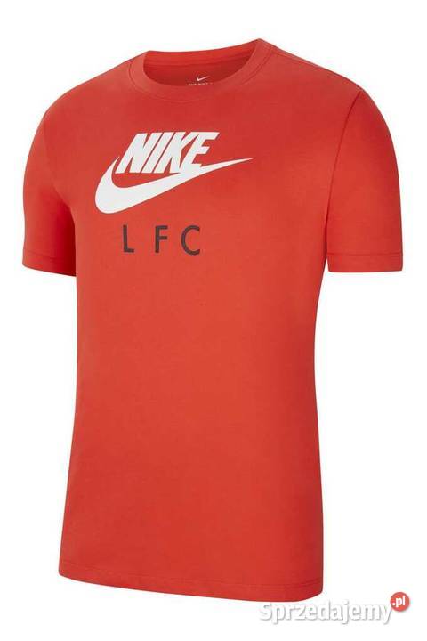 Męska koszulka Nike LIVERPOOL Salah hit prezent Kraków