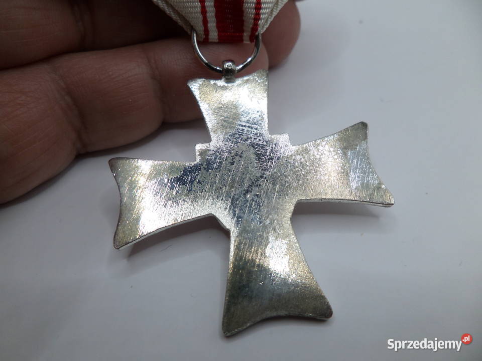 Krzyż Konspiracyjny Wojska Polskiego Poznań