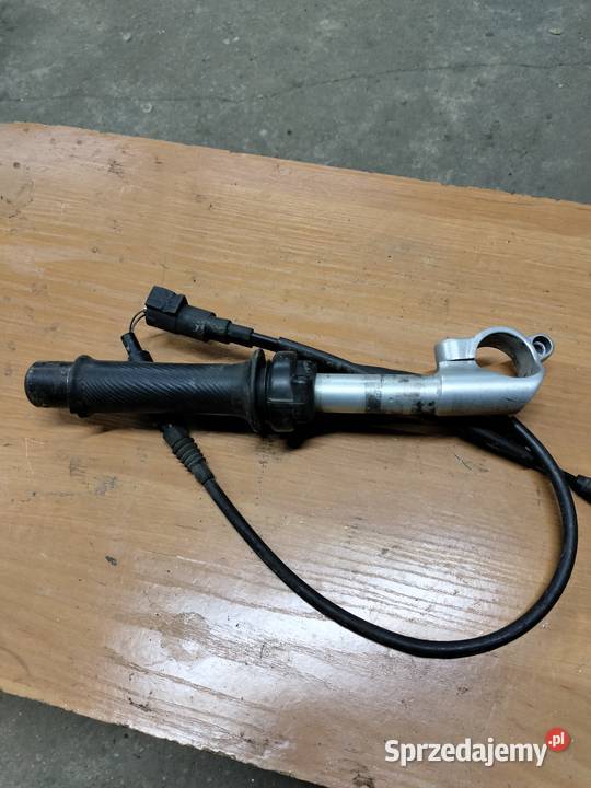 Yamaha TZR 50 kierownica prawa rolga z linki Łubno