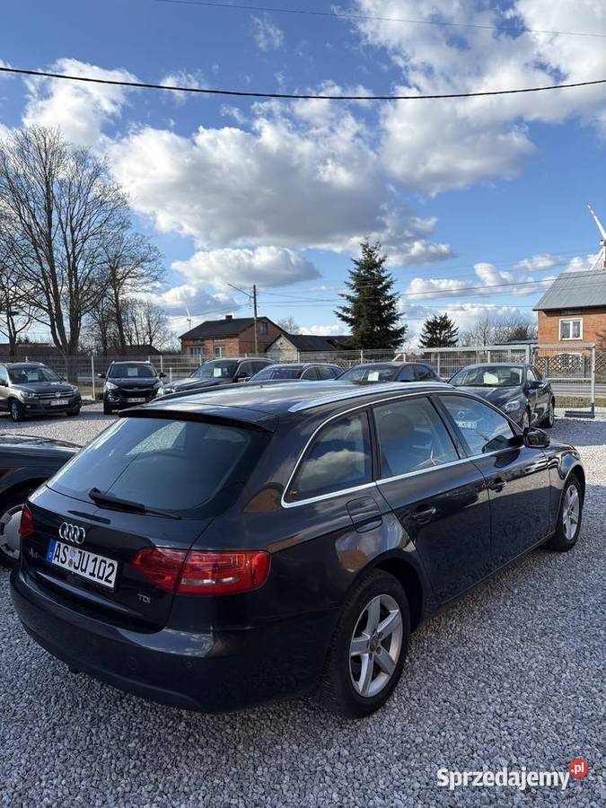 Audi A4 B8 20 TDI gniazdo USB A4 Soszyce sprzedam