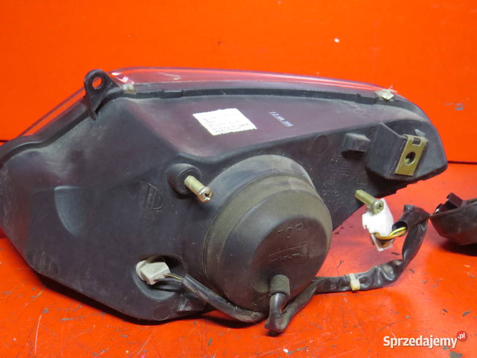 GILERA NEXUS 500 NEXUS500 2012 lampa przód mazowieckie Warszawa