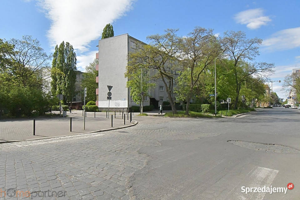 Mieszkanie Wrocław Stalowa 48m2 2 pokoje