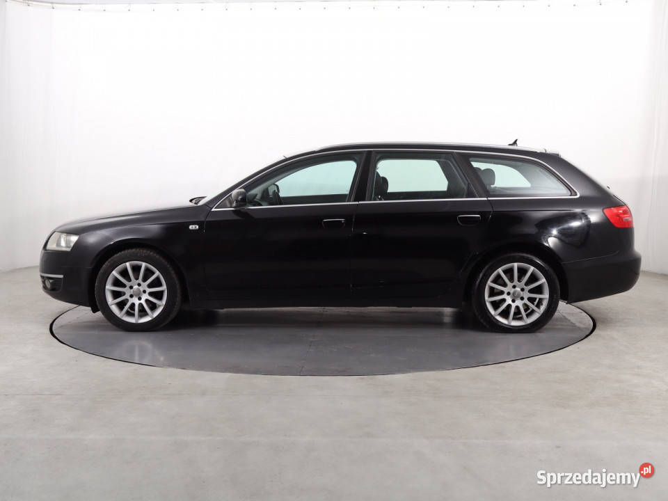 Audi A6 24 światła przeciwmgielne Samochody osobowe