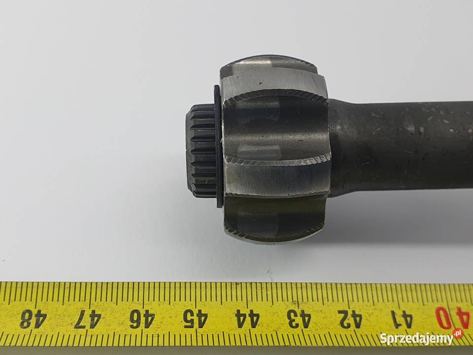 Polos Przednia Przegob Poloska Yamaha Grizzly Łódź