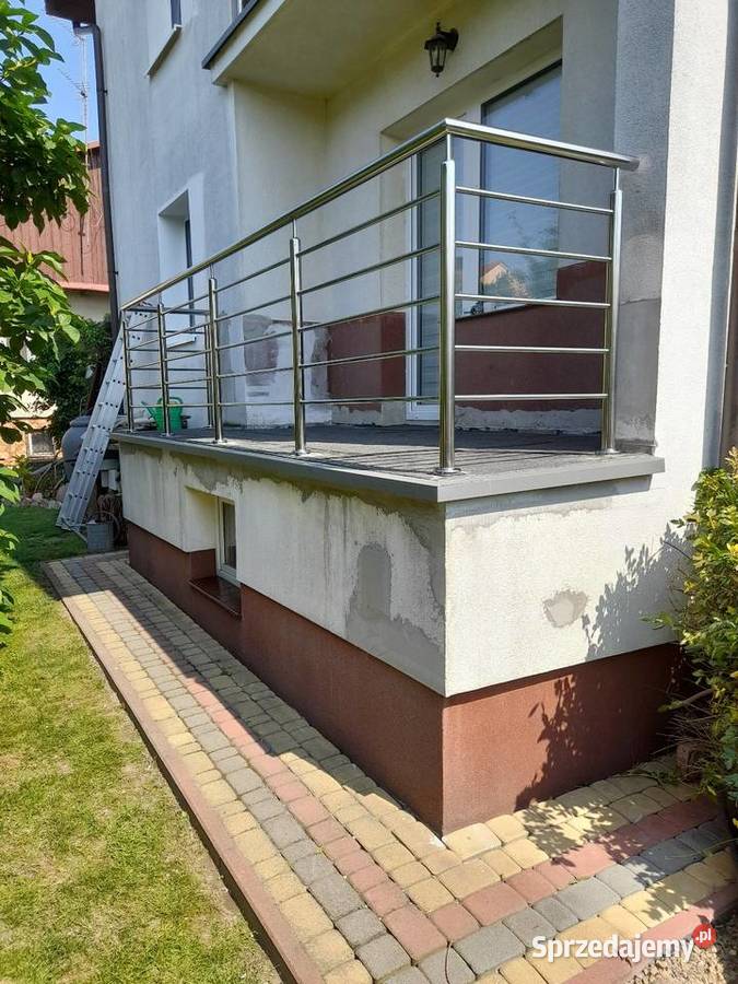 Barierki ogrodzenia Rzeszów usługi budowlane