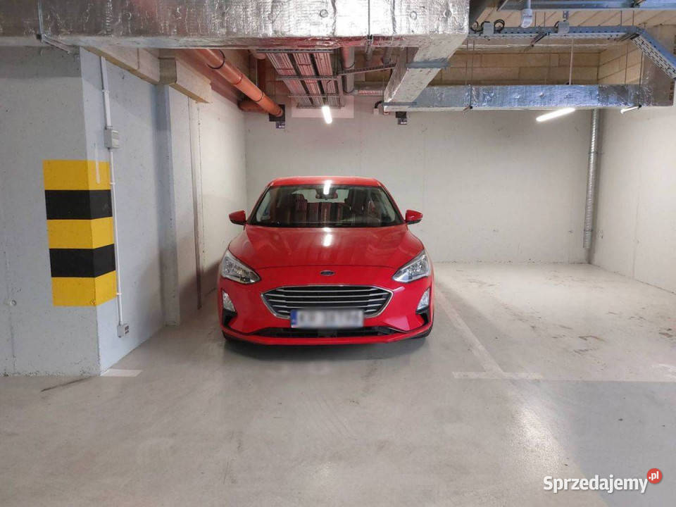 Nowoczesne mieszkanie 2 pokoje balkon garaż własność Kraków