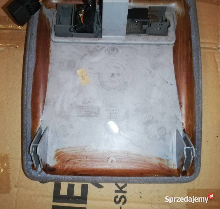 Panel szyberdachu elektrycznego Audi 80 90 B3 B4