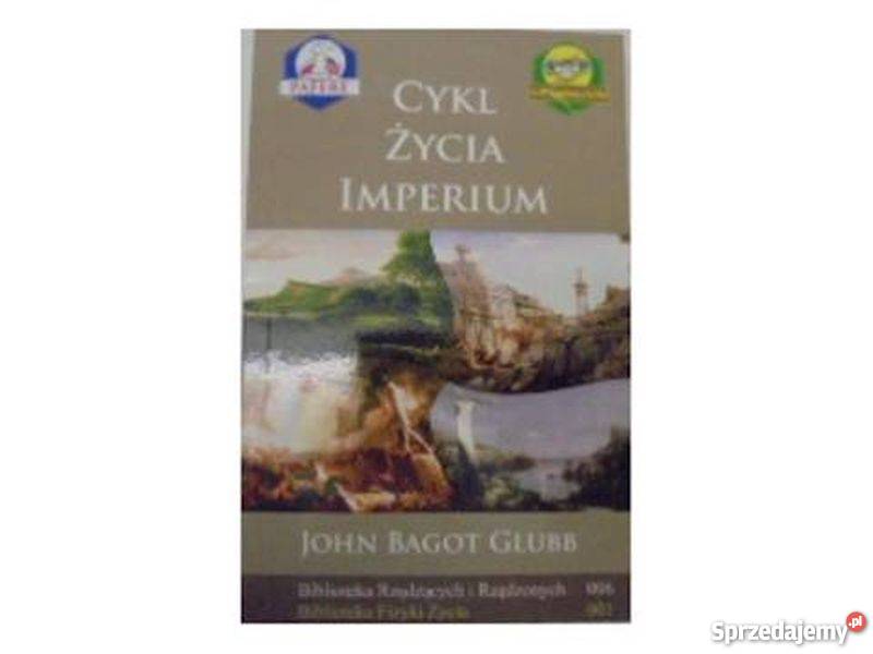 CYKL ŻYCIA IMPERIUM GLUBB JB Rok wydania 2017 śląskie Bielsko-Biała