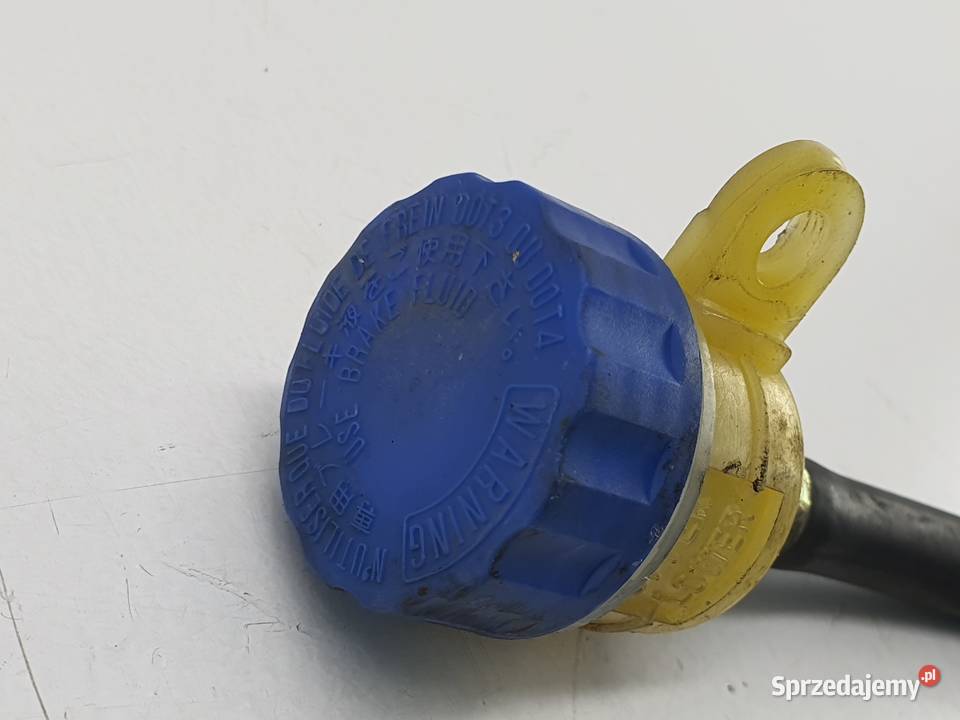 Pompa Hamulcowa Tyl Zbiorniczek Yamaha Dt 125 Łódź sprzedam
