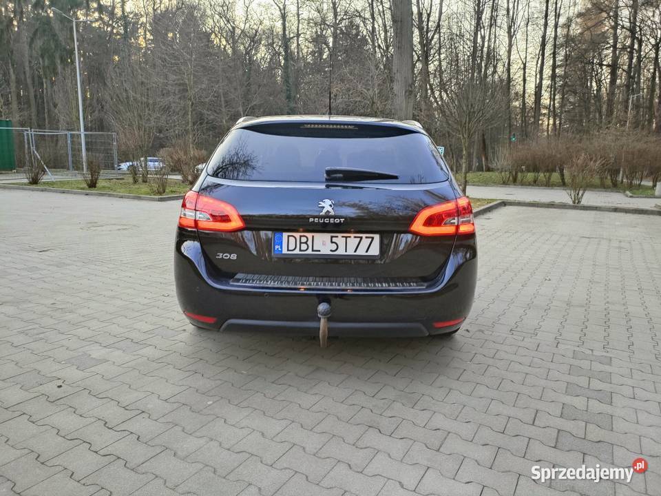 Peugeot 308 wspomaganie kierownicy Bolesławiec