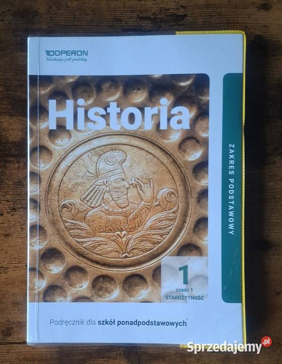 Podręcznik Historia 1 Część 1 Starożytność Drawsko
