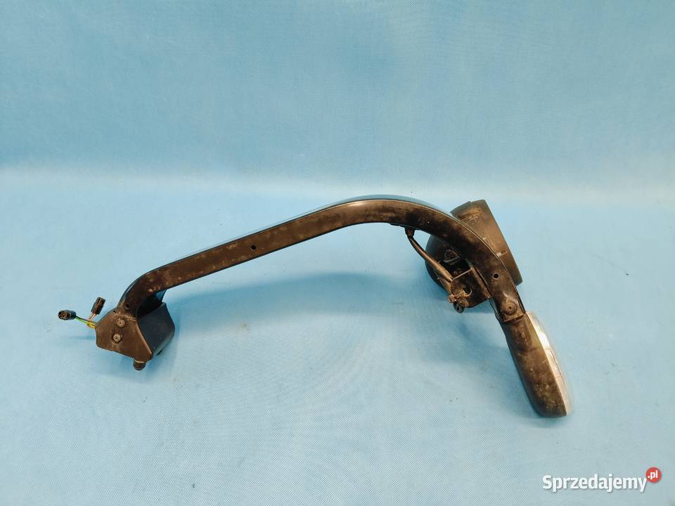 DEUTZ FAHR 5115 2020R STAGE 5 RAMIĘ LAMPA LEWA warmińsko-mazurskie Stalewo