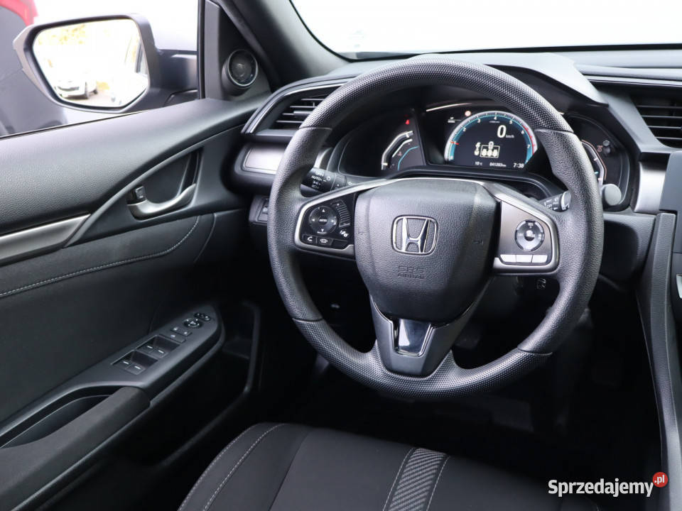 Honda Civic 10 VTEC Turbo ABS