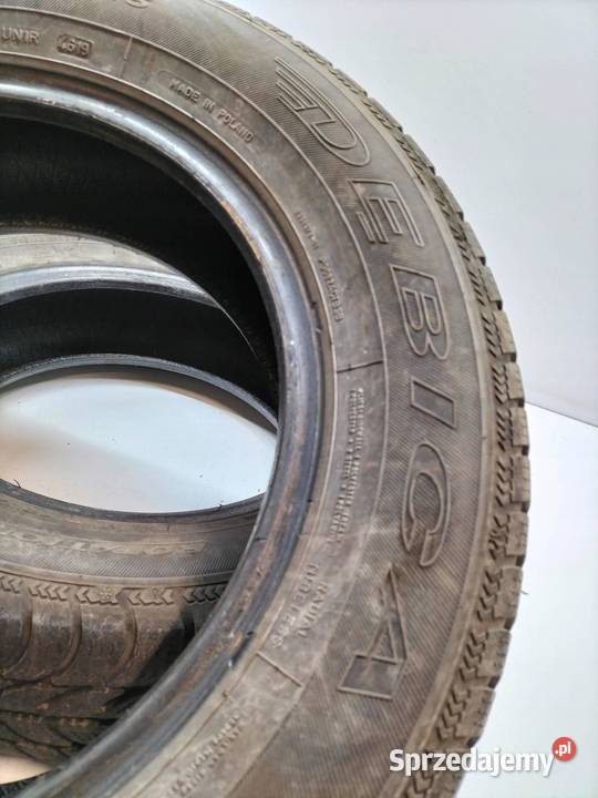 2x OPONA ZIMOWA DĘBICA FRIGO 2 19565R15 4619 540 Motoryzacja