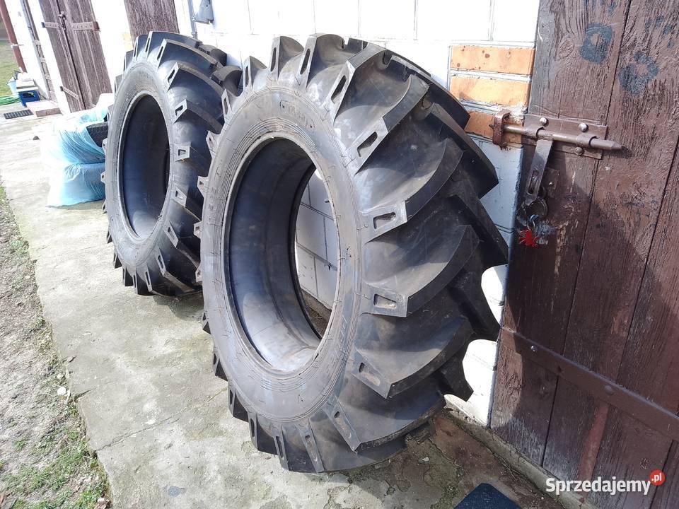 Spzedam opony do Ursusa c360 R14928 mazowieckie Ciepielów