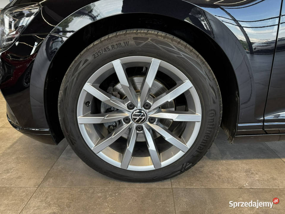 Volkswagen Passat Variant Business 20TSI 190 DSG relingi dachowe Myślenice sprzedam