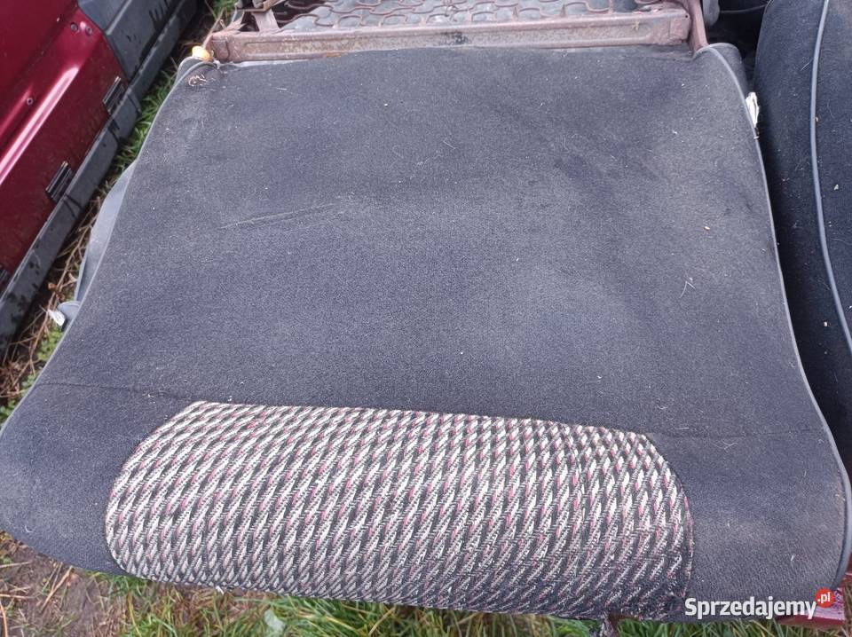 Fotele polonez borewicz kratka kanapowce stelaze osobowe Pionki