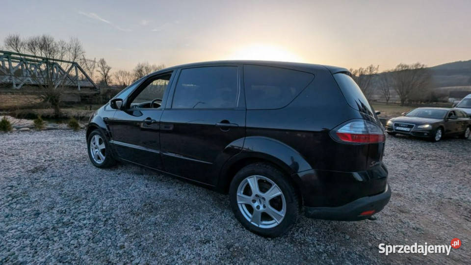 Ford S 7 OSOBOWY Navi I 20062015 nieuszkodzony Kamienna Góra