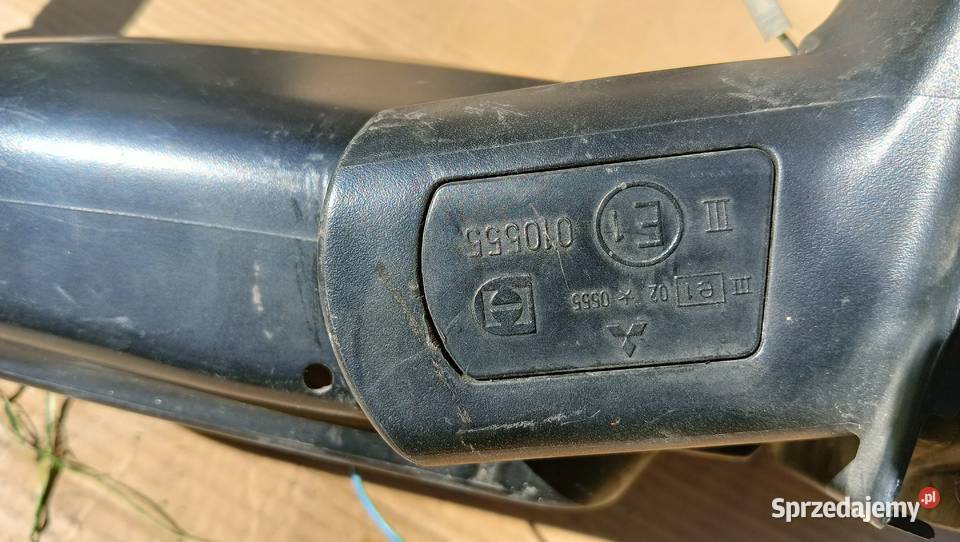 Mitsubishi space star 13 2000 lewe mechanizm Rok produkcji 2000 Wołomin sprzedam