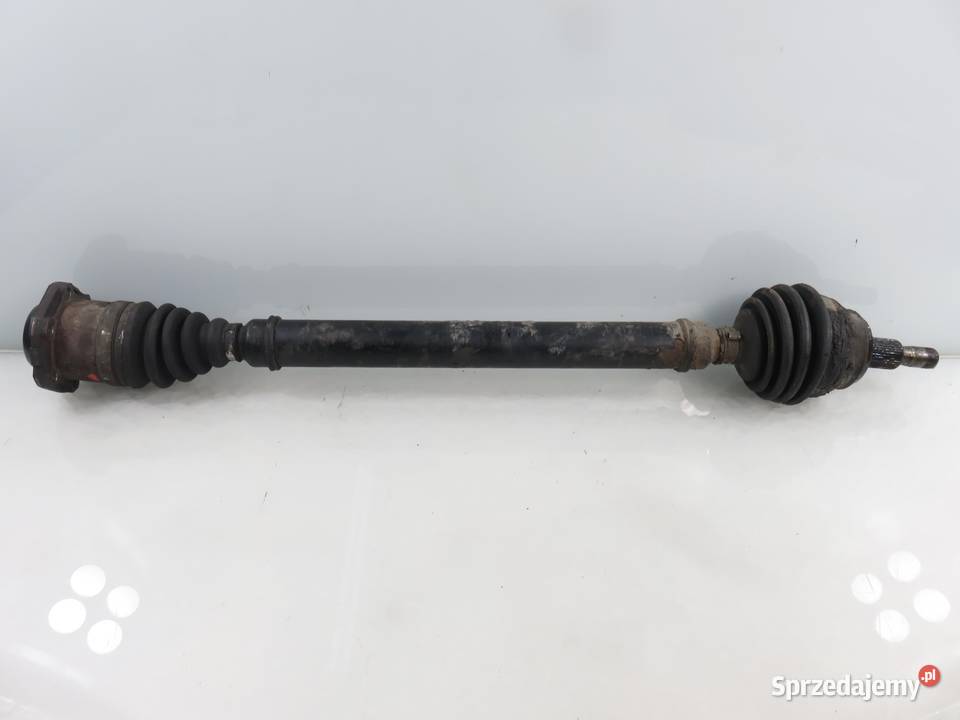 PÓŁOŚ PRAWA PRZEDNIA VW GOLF IV 1J1 16 FSI osobowe