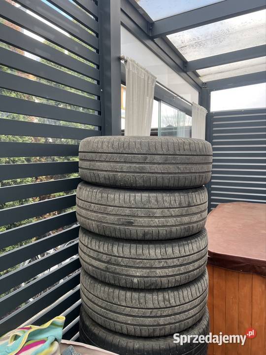 Opony letnie 2056016 mazowieckie Marki