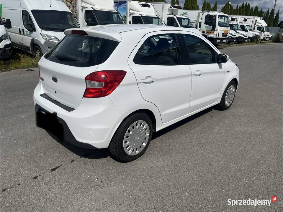 Ford Ka 2018r 12 86 PDC Klima Rzeszów
