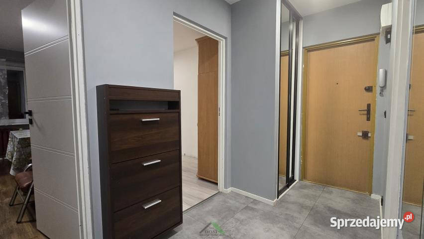 Mieszkanie 48m2 3 pokoje Pruszków mazowieckie