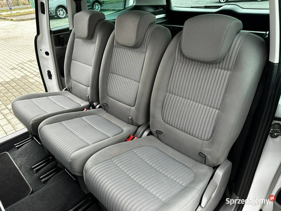 Seat Alhambra 2 kplkół Nowy rozrząd Czujniki opolskie Kąty Opolskie