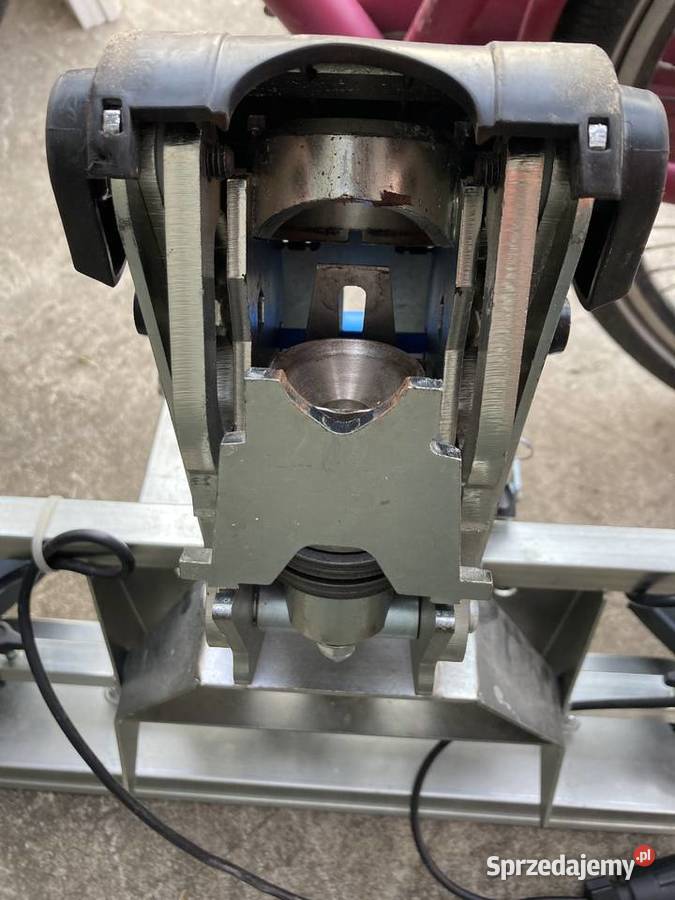 Twinny Load bagażnik na hak Kraśnik