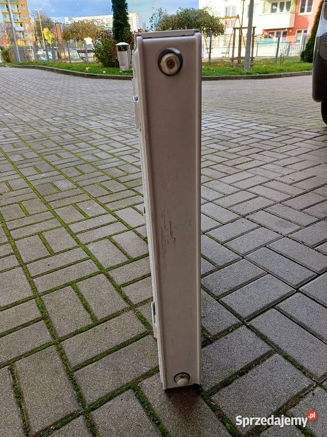 Grzejnik panelowy KV21 COSMO VNH 600x720 prawy Grzejniki Lubin