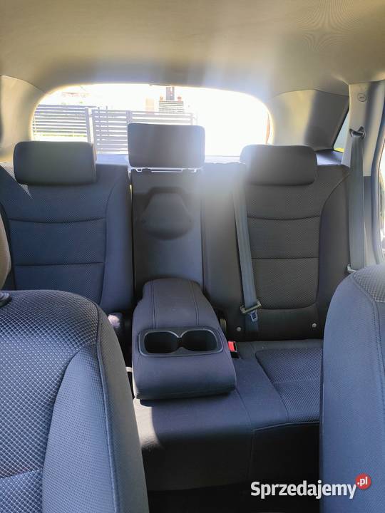 Kia Sorento paliwo gaz automat Kościan