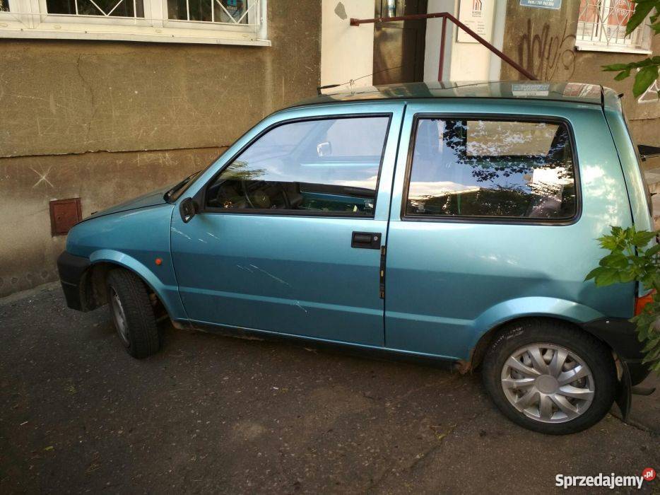 Oc I przegląd do 102017 Cinquecento w Lublin