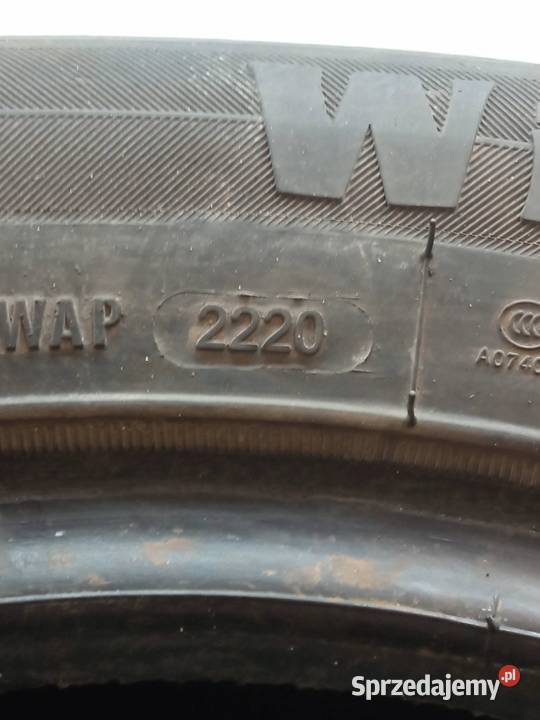 2x OPONA ZIMOWA NORDEX WINTERSAFE 17565R14 świętokrzyskie sprzedam