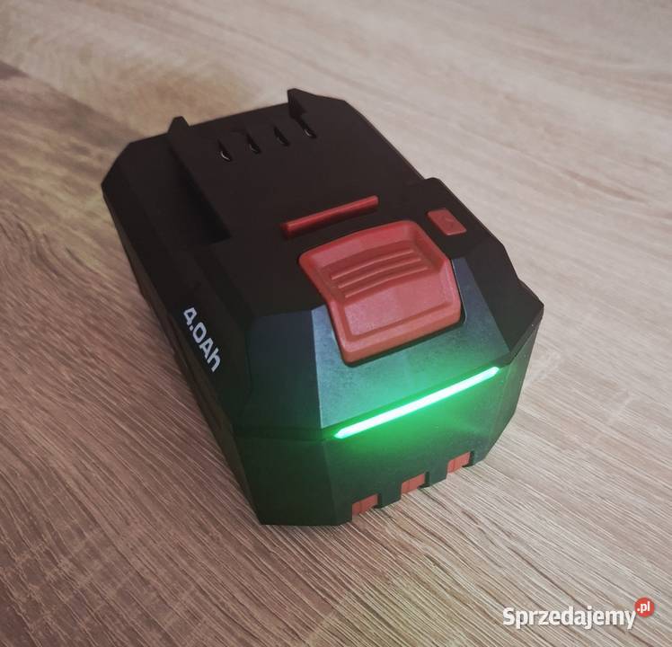Bateria akumulator Parkside 20V 4ah Dom i Ogród Katowice sprzedam