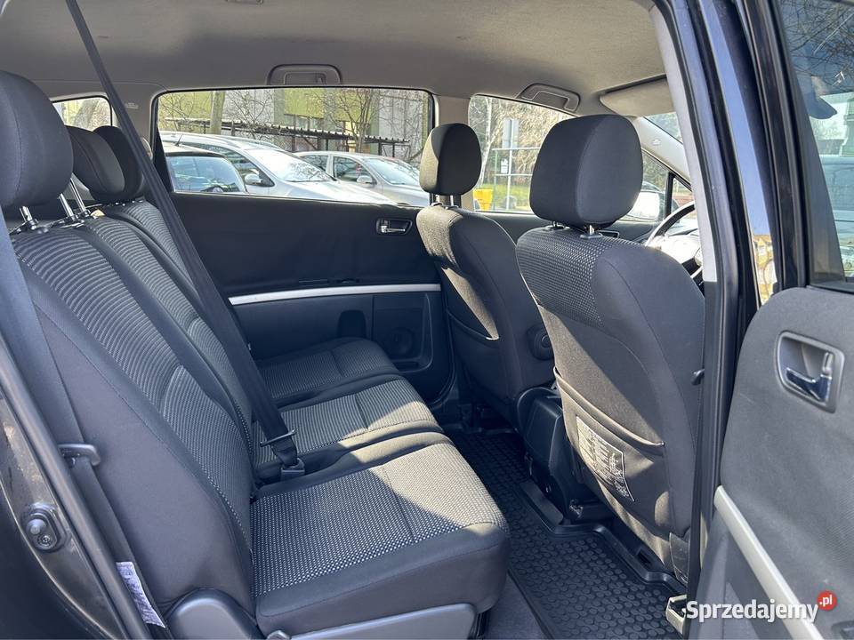 Toyota Corolla Verso Hak Szczecin sprzedam