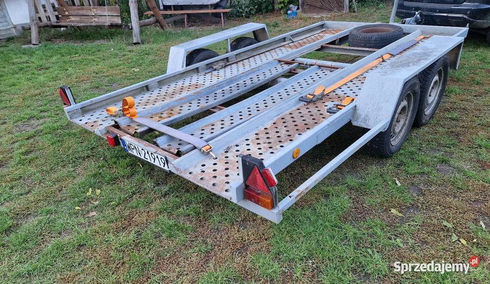 Laweta 2000 dmc Zgorzelec