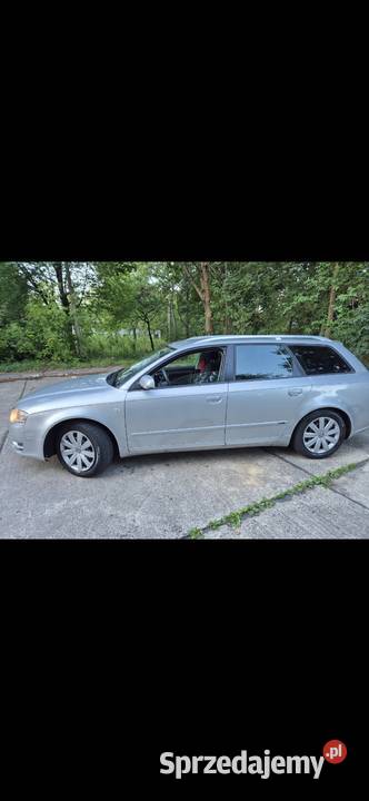 Audi a4 b7 20 tdi 140 Gdańsk sprzedam