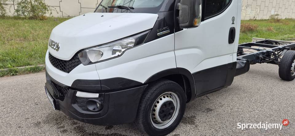 Iveco Dayli Do zabudowy